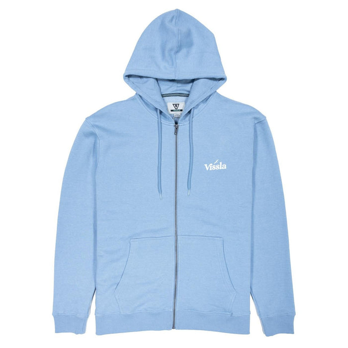 Vissla | Sweat à Capuche Zippé Polaire Homme Extra Strength Eco