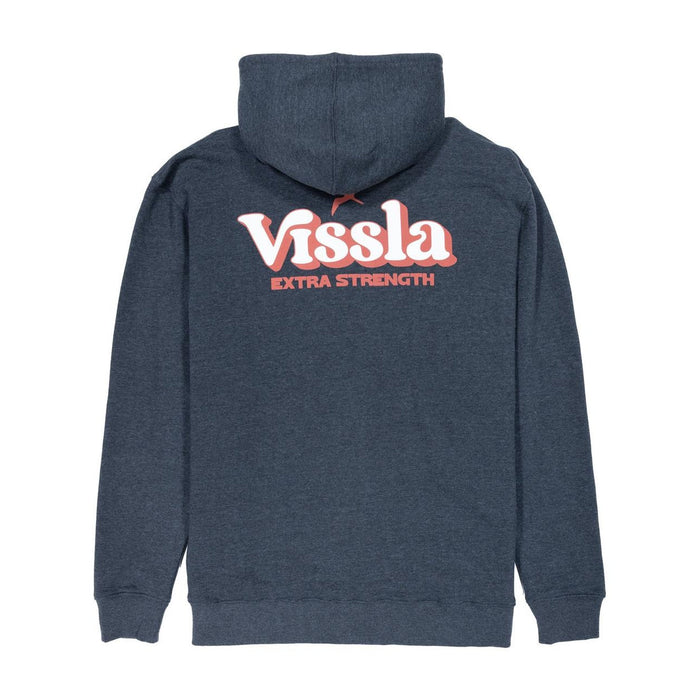 Vissla | Sweat à Capuche Zippé Polaire Homme Extra Strength Eco