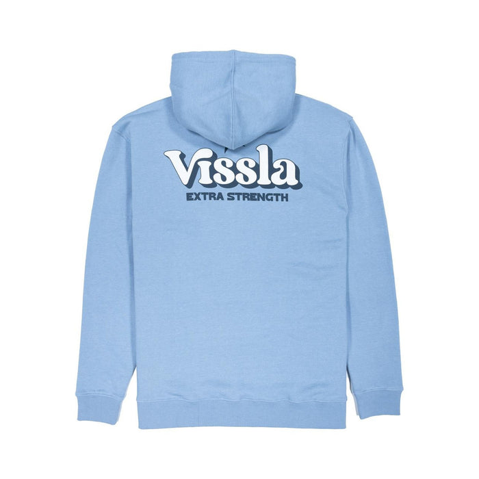 Vissla | Sweat à Capuche Zippé Polaire Homme Extra Strength Eco