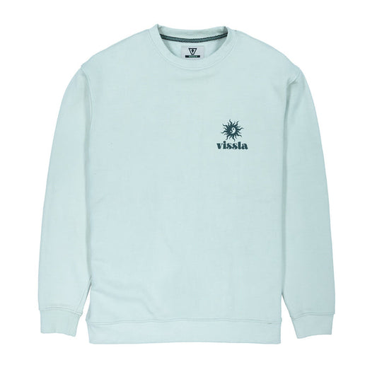 Vissla | Sweat-Shirt Polaire Homme Bright Ideas Eco