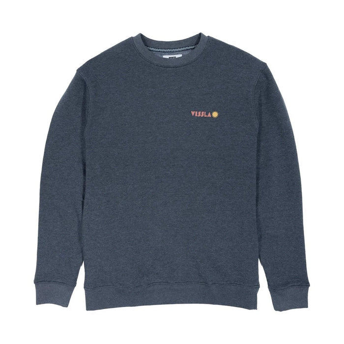 Vissla | Sweat-Shirt Polaire Homme Coastal Life Eco