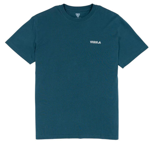 Vissla | T-Shirt à Manches Courtes Homme Mystical Paradise