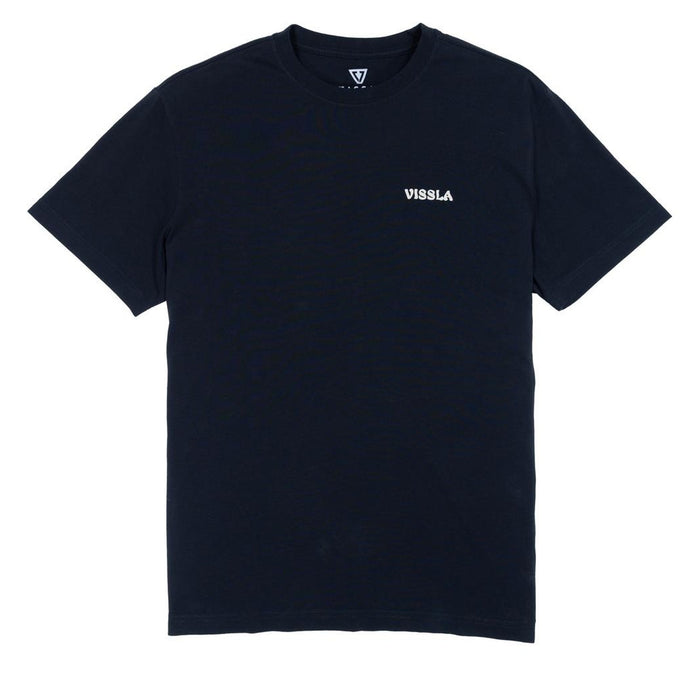 Vissla | T-Shirt à Manches Courtes Homme Mystical Paradise