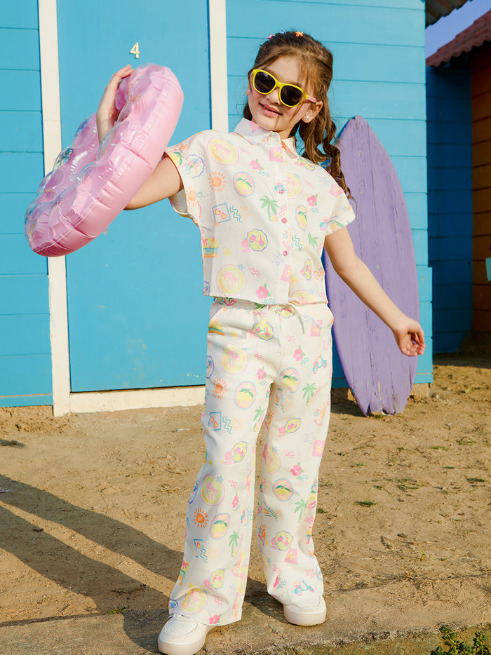 VITAMINS BODY FIT MATCHING TOP