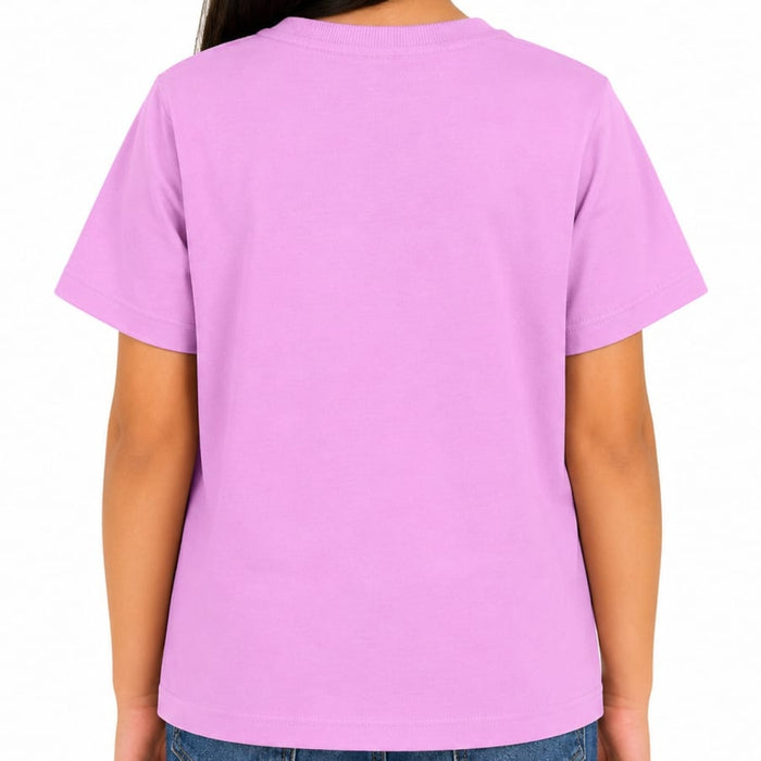 VITAMINS BOXY FIT CHARACTER PRINT T-SHIRT