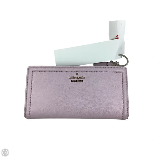 Wallet Designer By Kate Spade, Size: Medium