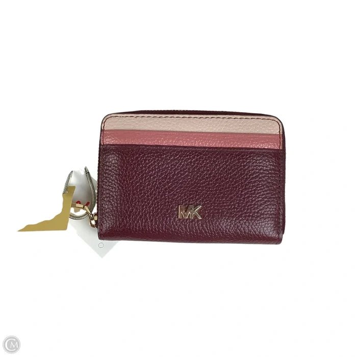 Wallet Designer By Michael Kors, Size: Small