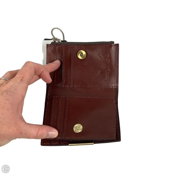 Wallet Designer By Patricia Nash, Size: Small