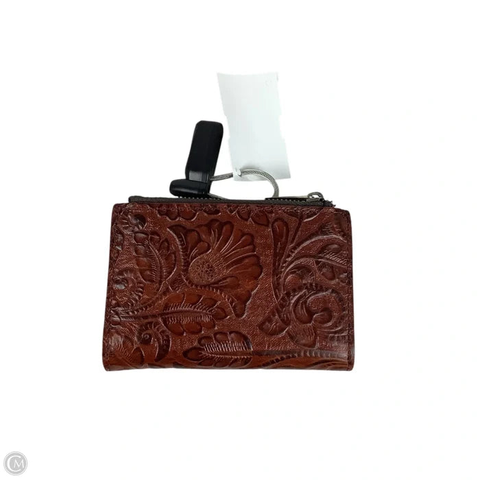 Wallet Designer By Patricia Nash, Size: Small