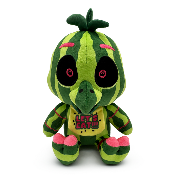 Watermelon Chica Plush (9in)