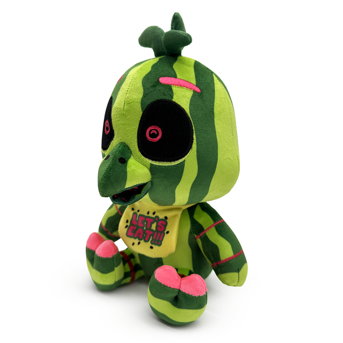 Watermelon Chica Plush (9in)