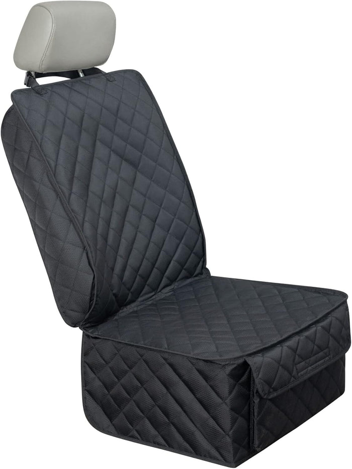Waterproof Front Seat Cover Dog Car Seat Covers Travel Pet Clever