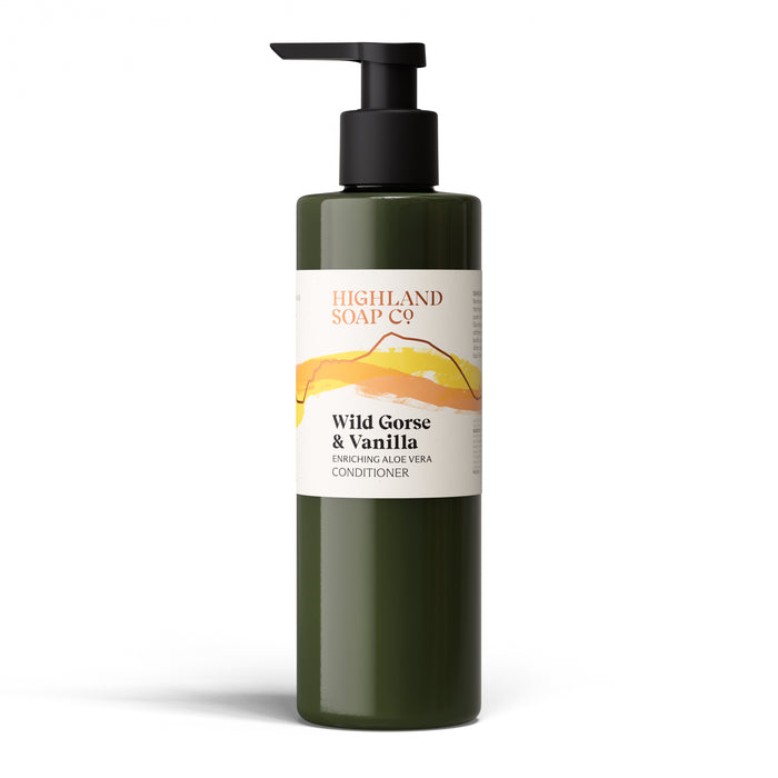 Wild Gorse & Vanilla Aloe Vera Conditioner 250ml