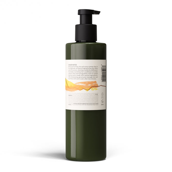 Wild Gorse & Vanilla Aloe Vera Conditioner 250ml