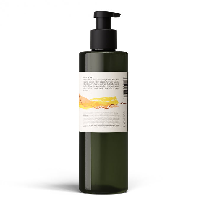 Wild Gorse & Vanilla Body Wash