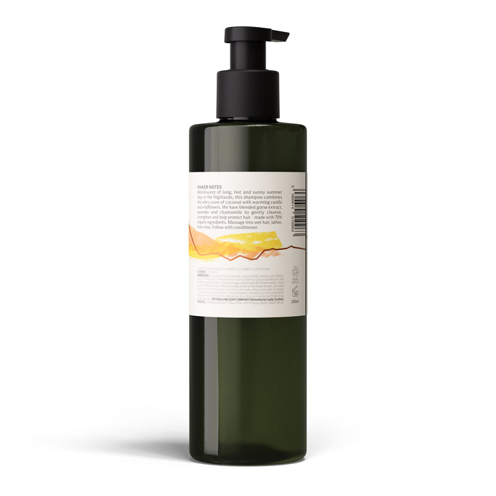 Wild Gorse & Vanilla Shampoo