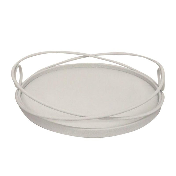 Le Forge Windsor Tray Set/2 - Concrete Grey | Koop.co.nz