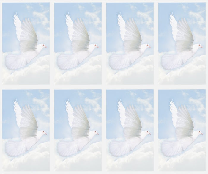 Wings of Hope Prayer Cards - ST777-PC