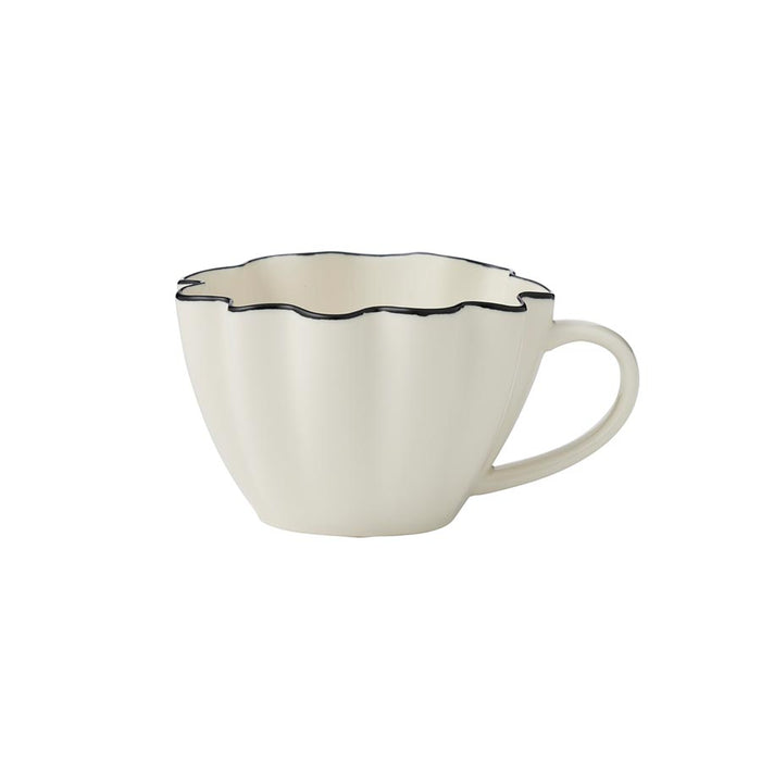 Assemble Winslow Wavy Mug | Koop.co.nz