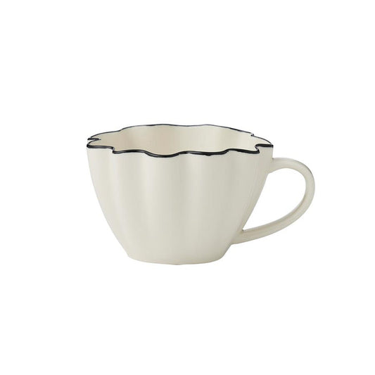 Assemble Winslow Wavy Mug | Koop.co.nz
