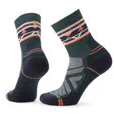 Women's Hike Light Cushion Mid Crew Socks