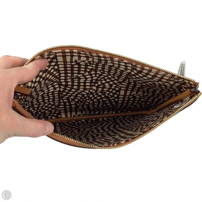 Wristlet Luxury Designer By Mcm, Size: Medium