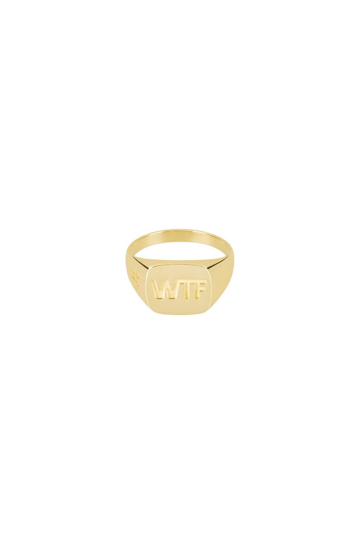 WTF Ring