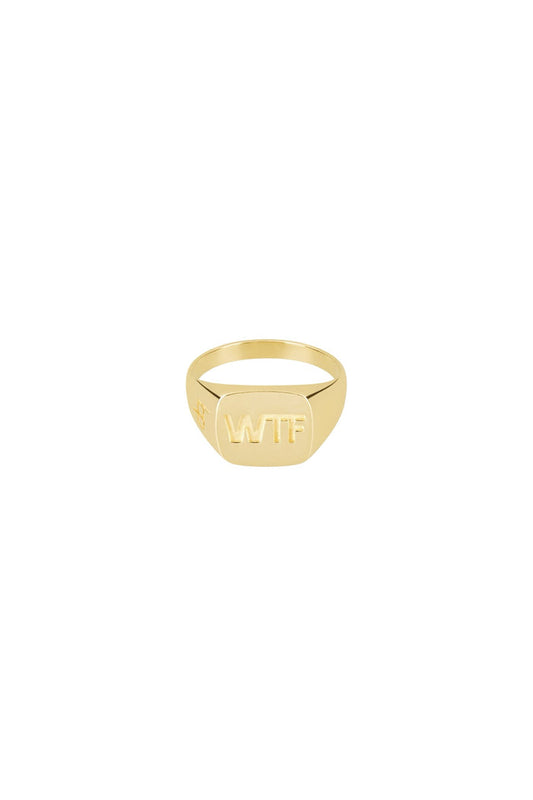 WTF Ring