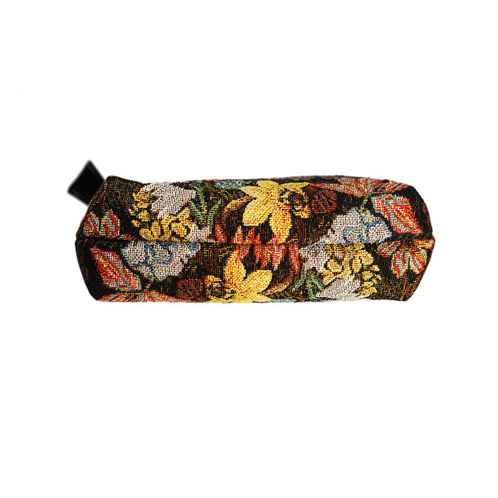 XB02-ART-AB-STILL | AMBROSIUS BOSSCHAERT STILL LIFE CROSS BODY BAG PURSE HANDBAG