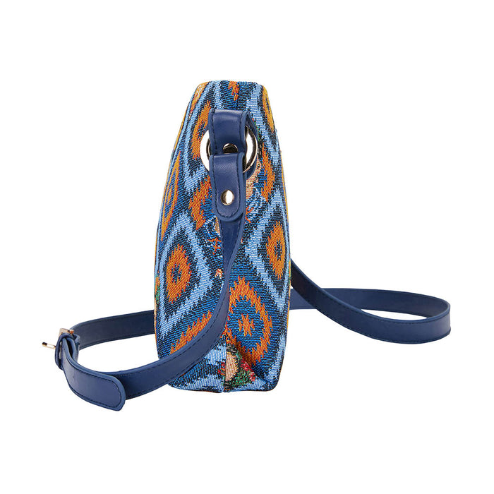 XB02-FKICON | FRIDA KAHLO ICON CROSS BODY BAG PURSE HANDBAG