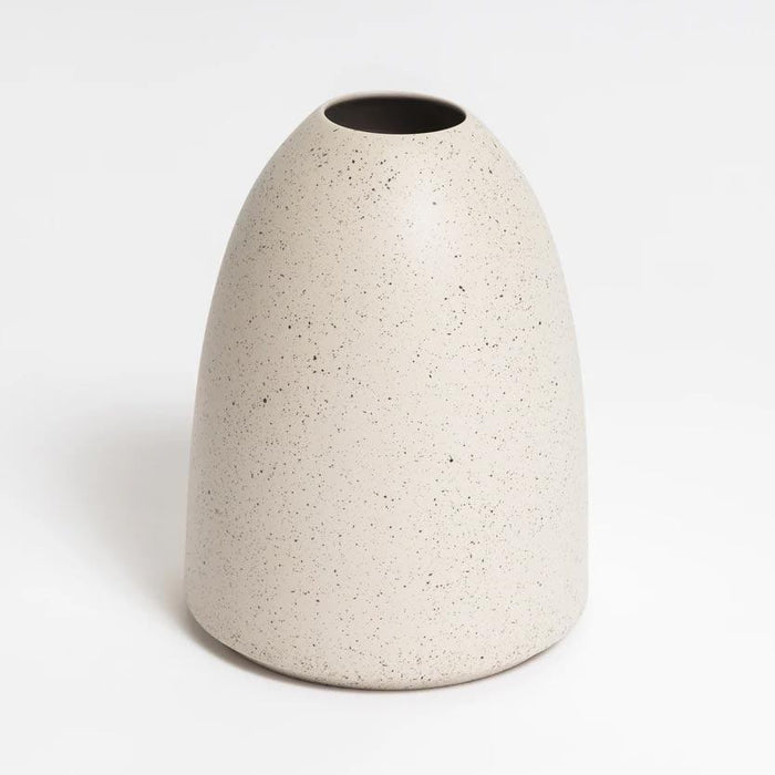 NED Collections XL Harmie Vase - Richard Natural (27.5cm) | Koop.co.nz