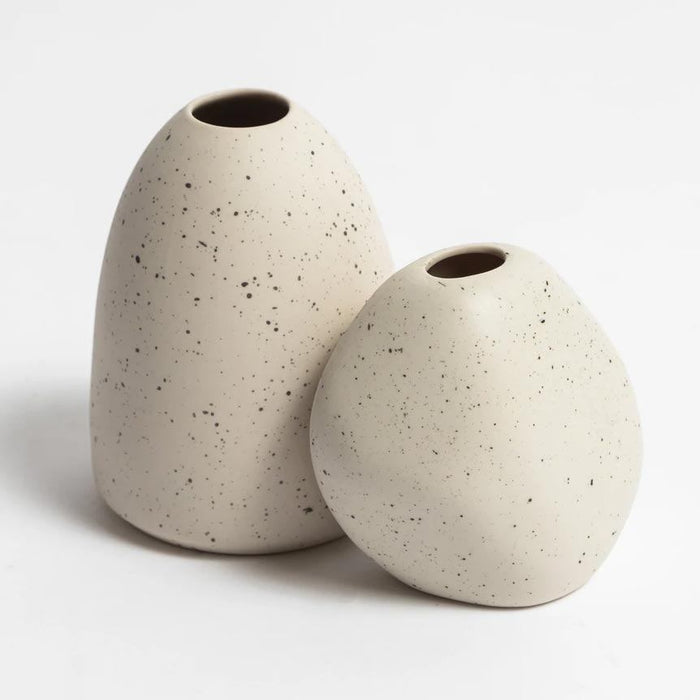 NED Collections XL Harmie Vase - Richard Natural (27.5cm) | Koop.co.nz