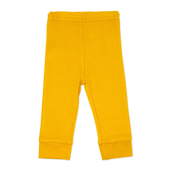 Yellow Duck 5 Piece Baby Outfit Gift Set 0–6 Months – 100% Cotton