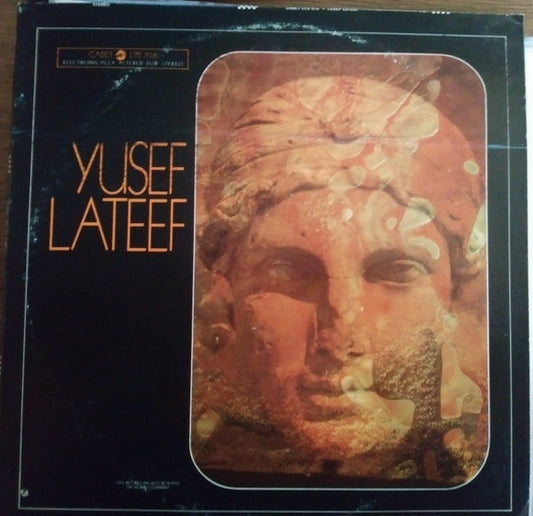 Yusef Lateef - Yusef Lateef (LP) [US] 1st (Very Good Plus (VG+))