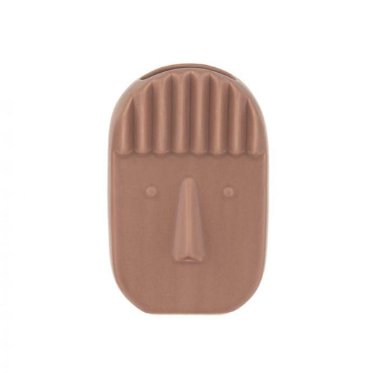 Emporium Zhuri Face Vase (18cm) | Koop.co.nz