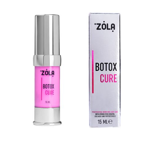 ZOLA Botox Cure for Brows & Lashes, 15 ml Botox ZOLA