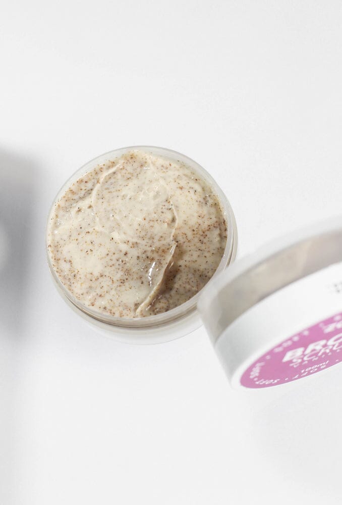 ZOLA Eyebrow Scrub Soft Vanilla, 100 ml Eyebrow scrub ZOLA