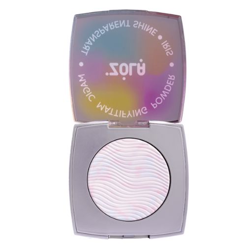 ZOLA Magic Mattifying Powder, Iris Face Powder ZOLA