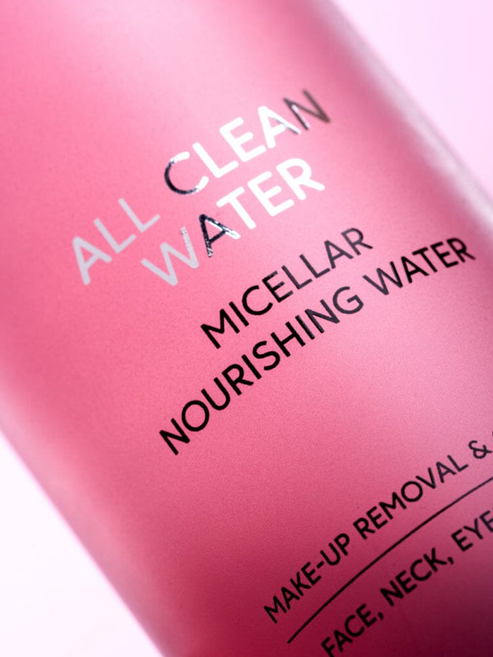 ZOLA Micellar Nourishing Water All Clear Water, 170 ml Micellar Water ZOLA