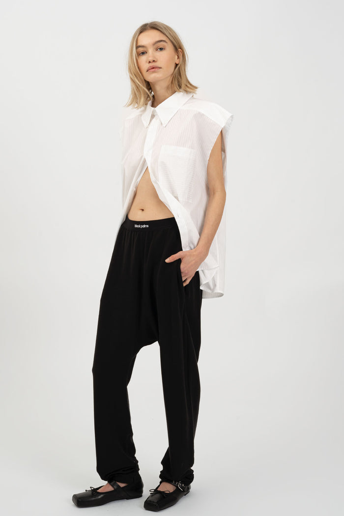 ZUSIE Pants Black
